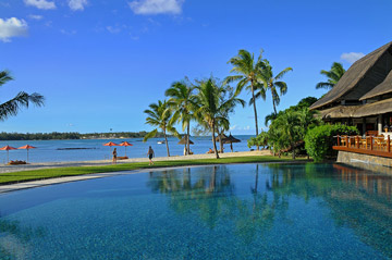 Le Prince Maurice Luxury hotel Mauritius